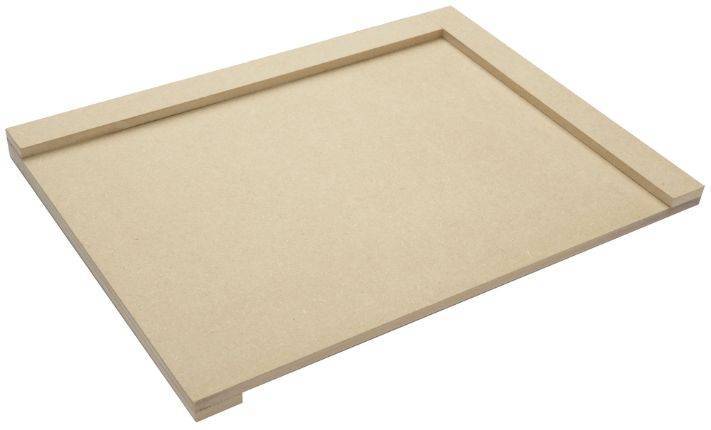 BH2-Supporto da banco 300x400mm supporto da lavoro con incisione su linoleum,  Essdee