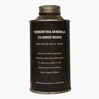 Trementina minerale a basso odore, Low odor white spirit, 500ml, CraftMall