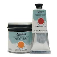 Inchiostro linoleografia Caligo Safe Wash Relief Ink, Cranfield